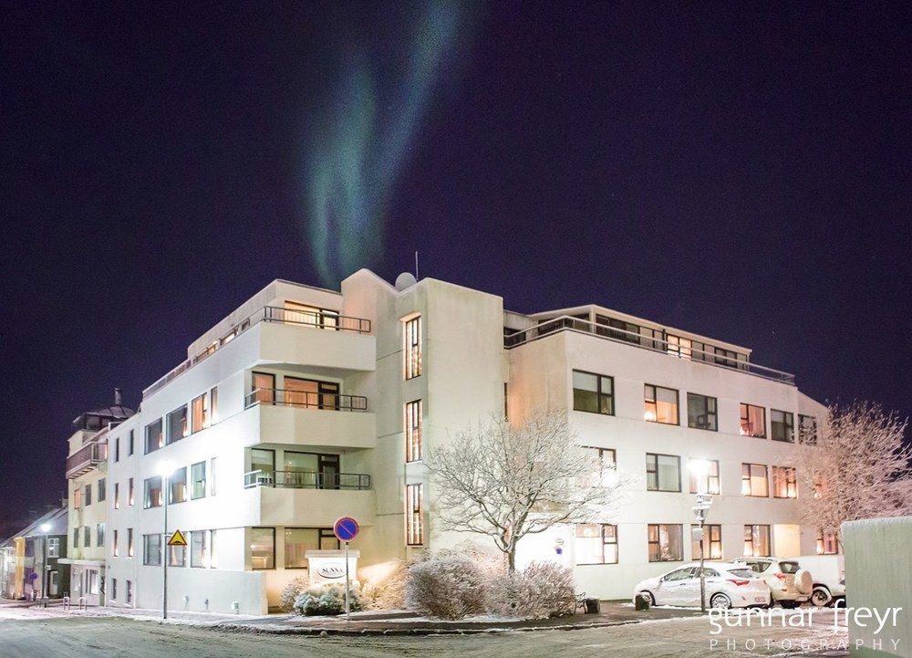 Guesthouse Sunna Reykjavík Exterior photo