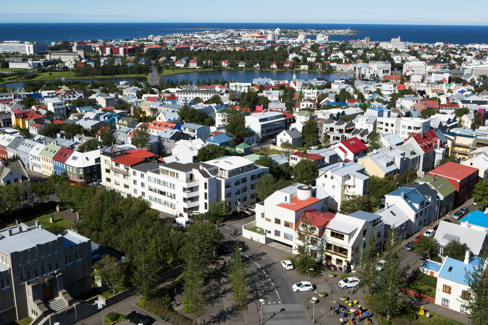 Guesthouse Sunna Reykjavík Exterior photo