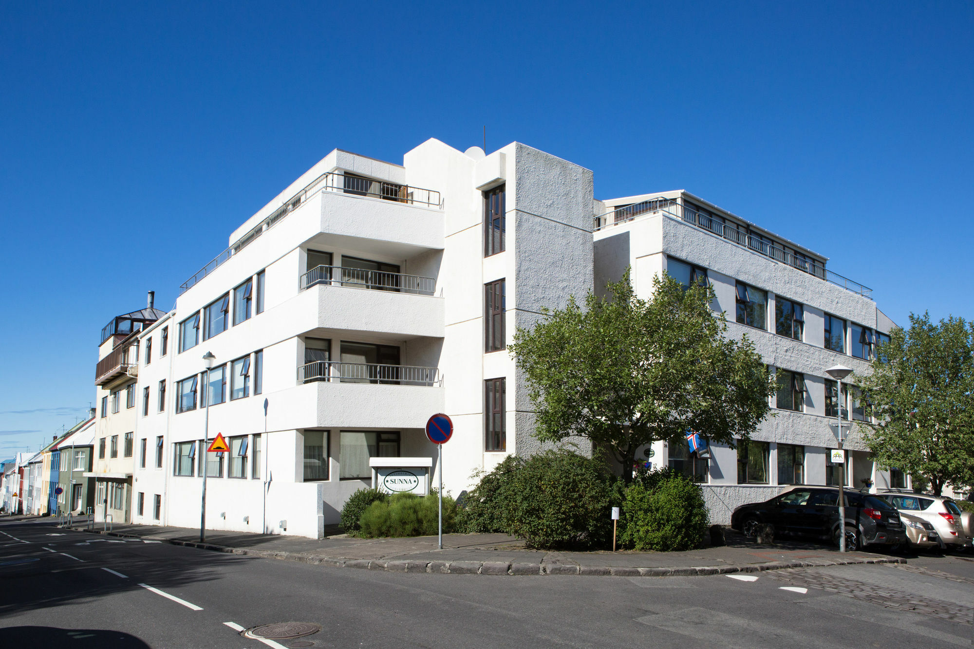 Guesthouse Sunna Reykjavík Exterior photo